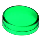 Schneider Electric - ZBW9133 Lystrykknappkalott grønn (led)