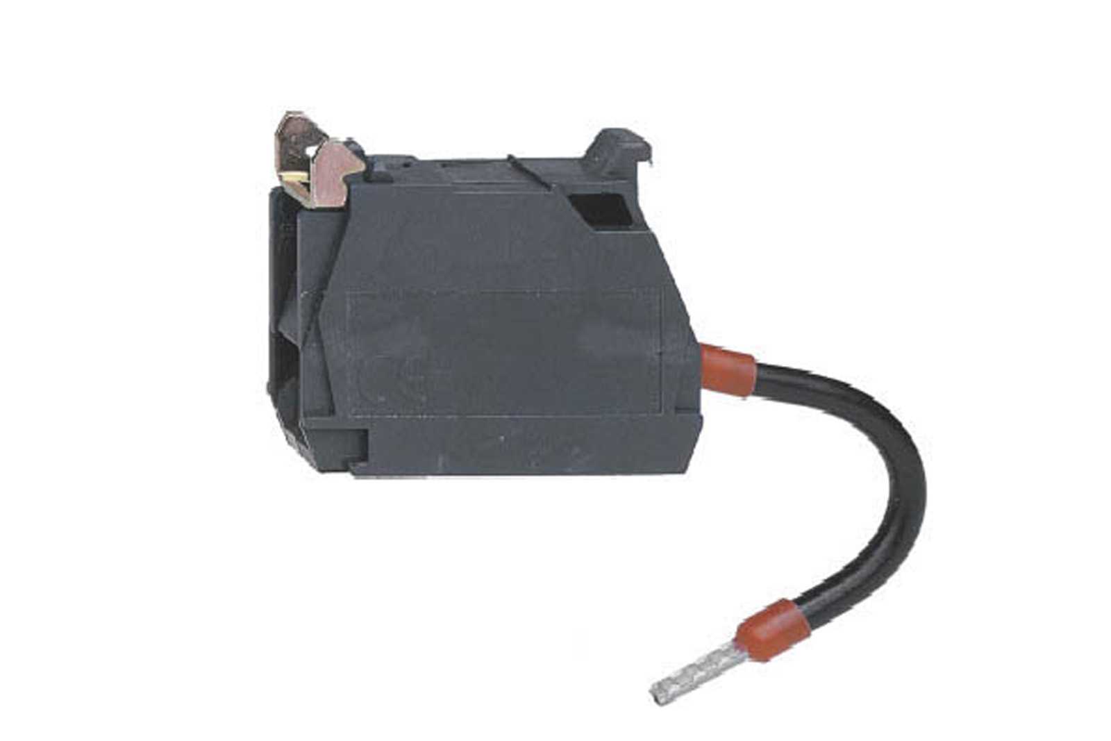 Telemecanique - Diodemodul for lampetest av enten BA9s eller LED lysmoduler med 12-24V eller 24-120V forsyning