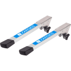 Zarges - STABILISATOR SAMMENLEGGBAR SETT TIL 3-5 TRINN C+G TRAPP