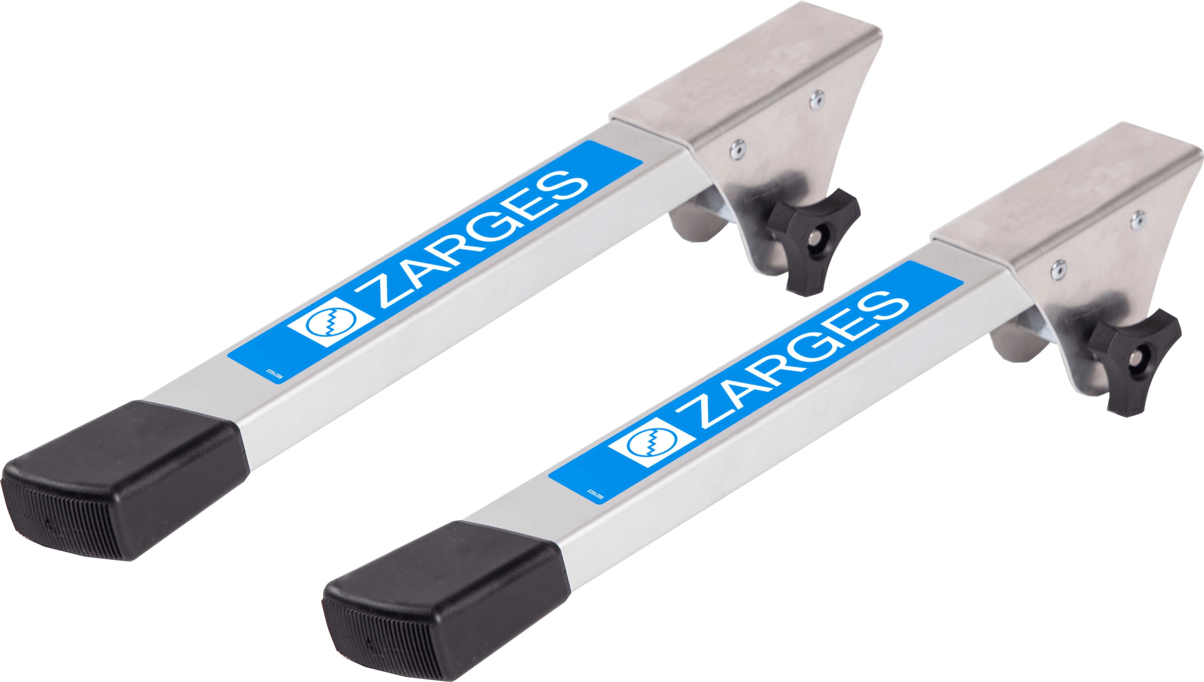 Zarges - STABILISATOR SAMMENLEGGBAR SETT TIL 6-10 TRINN C+G-TRAPP