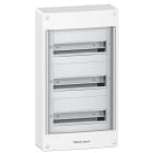 Schneider Electric - Pragma påveggskap - IP30 - 3 x 13 moduler - uten dør