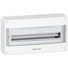 Schneider Electric - Pragma påveggskap - 1 x 24 moduler - 125 A - uten dør