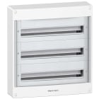 Schneider Electric - Pragma påveggskap - 3 x 24 moduler - 160 A - uten dør