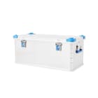 Zarges - KASSE ALU EURO 80X40X34CM TRSP GR 1