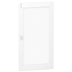 Schneider Electric - Pragma transparent dør - for skap - 6 x 24 moduler