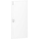 Schneider Electric - Pragma hvit dør - for skap - 3 x 13 moduler