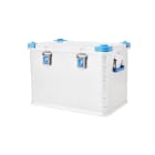 Zarges - KASSE ALU EURO 60X40X40CM TRSP GR 1