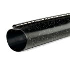 HellermanTyton - WAC 146/38 Sort m/Lim