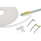 HellermanTyton - Skiltholder HC12x52mm