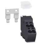 Schneider Electric - Koblingsklemme 4x6 mm2 - sett à 10