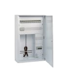 Schneider Electric - SIKRINGSSKAP 10K NOR10TNOS 2 RAD TN 400V NEK400