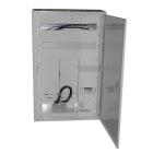 Schneider Electric - SIKR.SKAP SSK6329 1 RAD TOMT M/MÅLERSL OG AVDEKN MG291603
