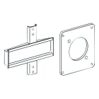 Schneider Electric - 13139 Plate 90x100 f/INS 63-80A