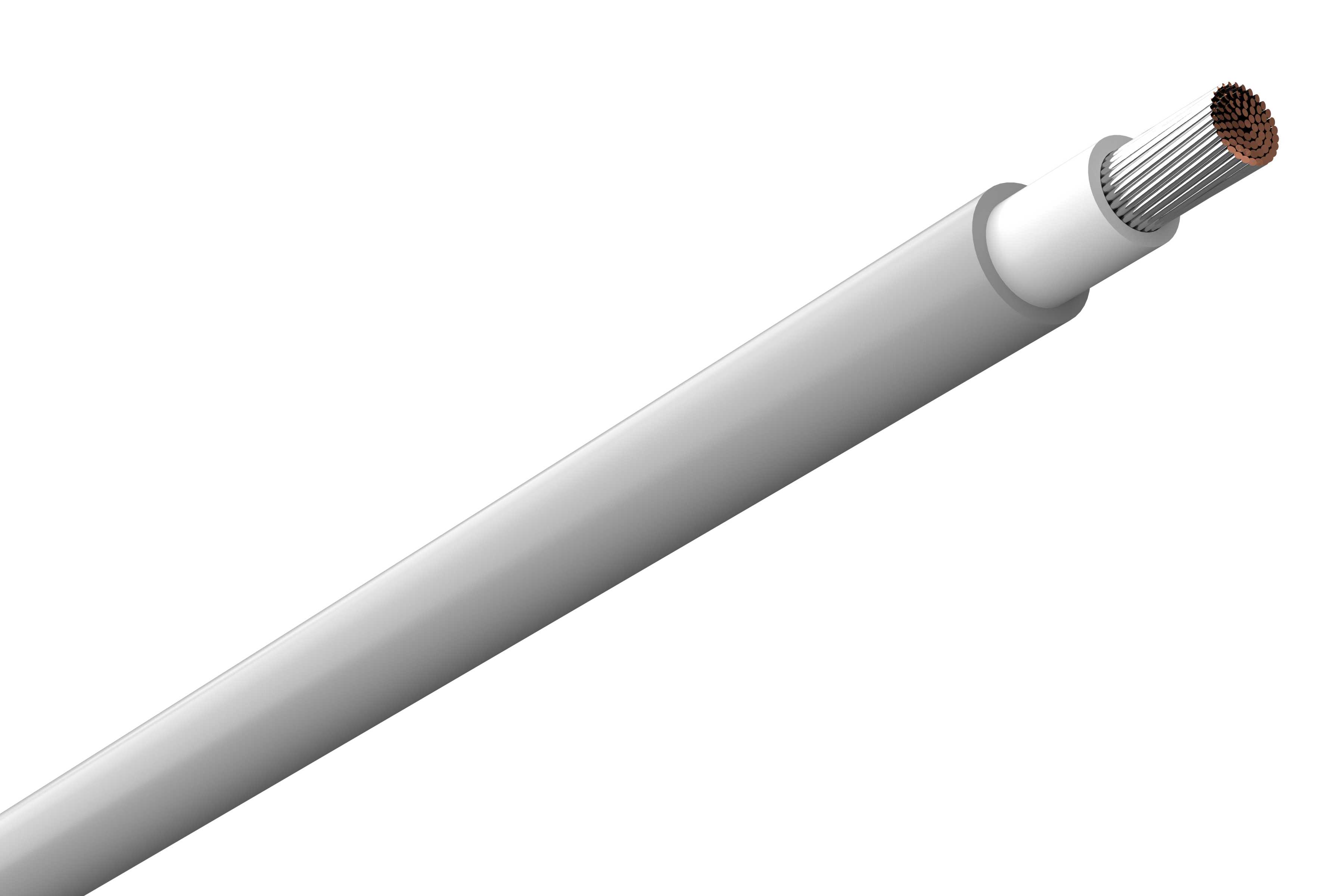 Amokabel - TEXILine HF90D 1,5mm² Grey 100m bobbin
