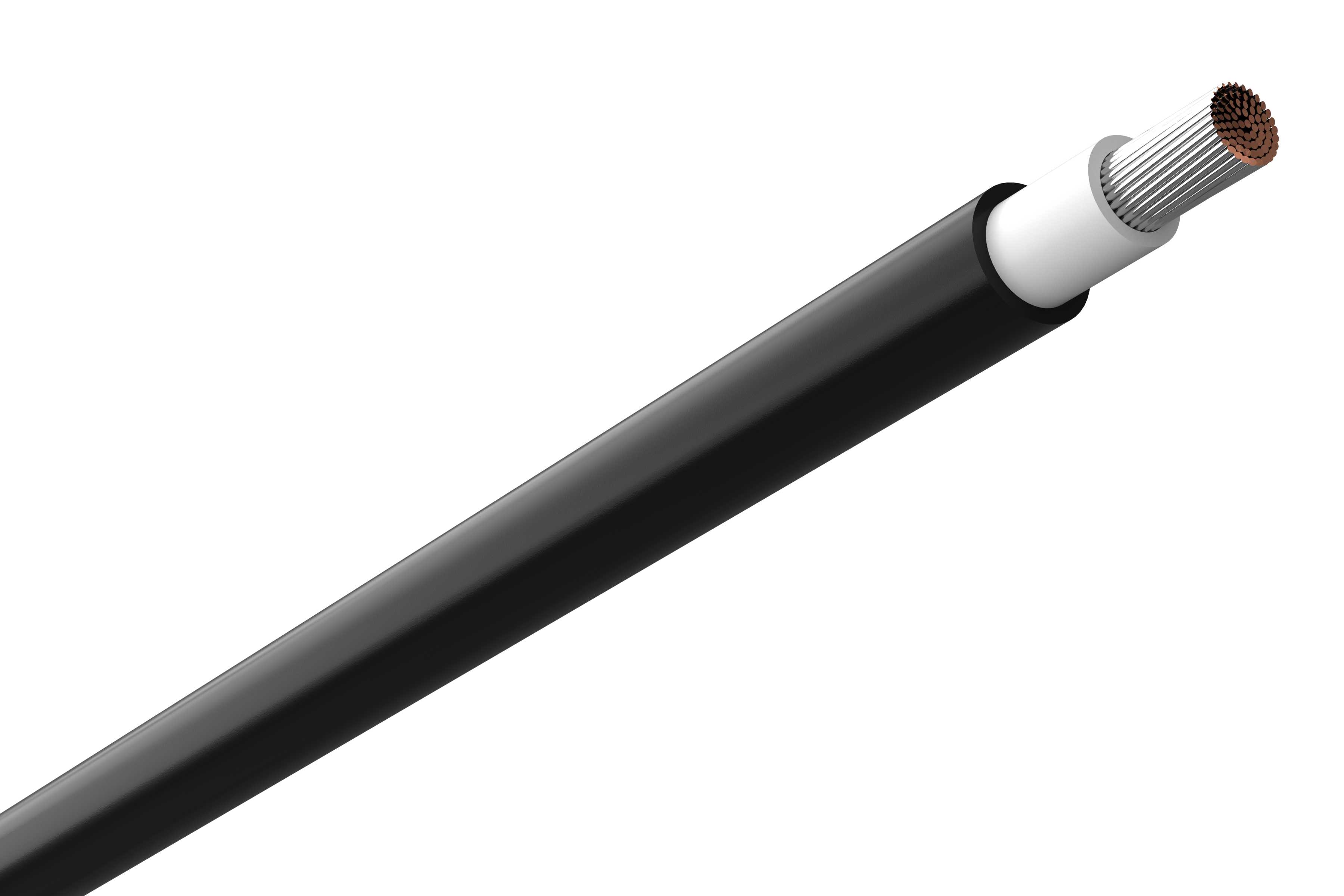 Amokabel - TEXILine HF90D 16mm² Black 100m bobbin
