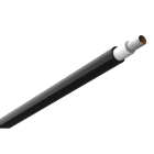 Amokabel - TEXILine HF90D 2,5mm² Black 100m bobbin