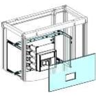 Schneider Electric - 3687 FRONTPL. NS630b-1000 HOR.