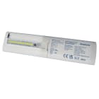 Unilamp - SWITCH IP44 PRO LEDELYS KOMPL LYS/BATTERI