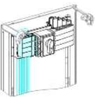 Schneider Electric - 4071 TILKOPL. NS/INS630-POWERCLIP.