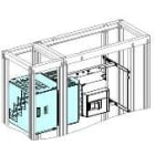 Schneider Electric - 4484 TILK. KABELF. NS630b-1600 4P