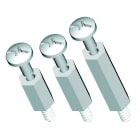Schneider Electric - 8173 KABELFELT FOR G VEGGSKAP 9MOD
