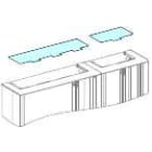 Schneider Electric - 08874 METALL FLENSPL. F/ KABEL PRISMA G