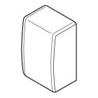 Maxeta - Keva 22X12 Polarhvit, Endestykke