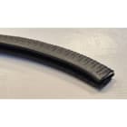 HellermanTyton - Volvolist 9,5x6,7mm Sort 100m
