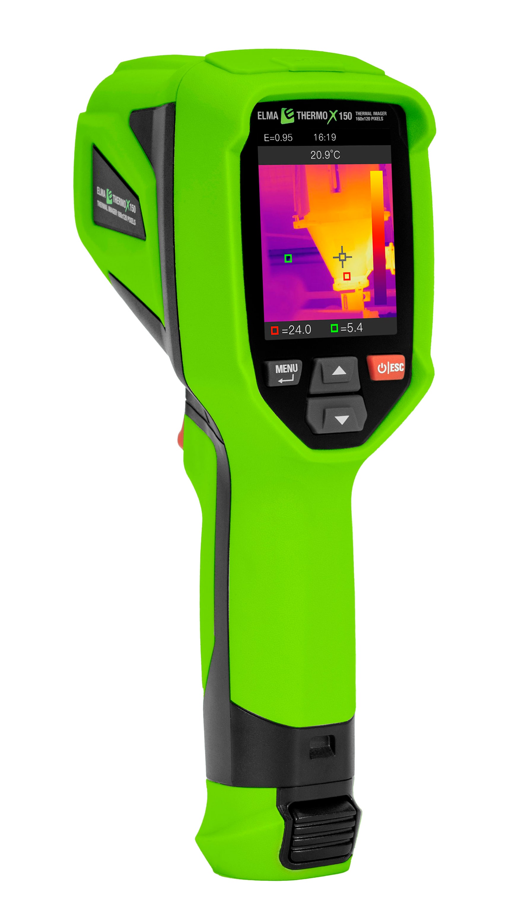 Elma Instruments - Elma Thermo X150 Termisk kame