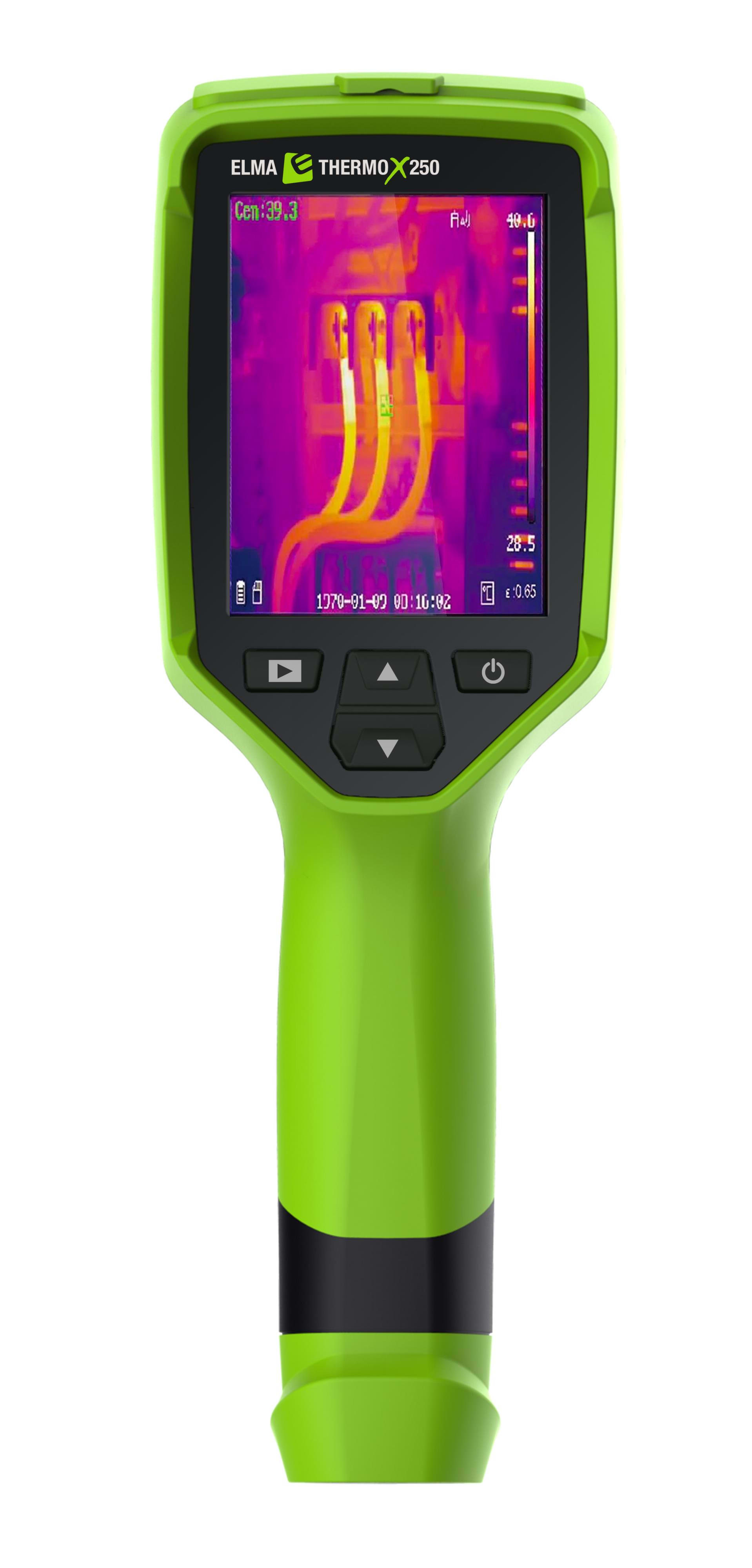 Elma Instruments - Elma Thermo X250 Termisk kame