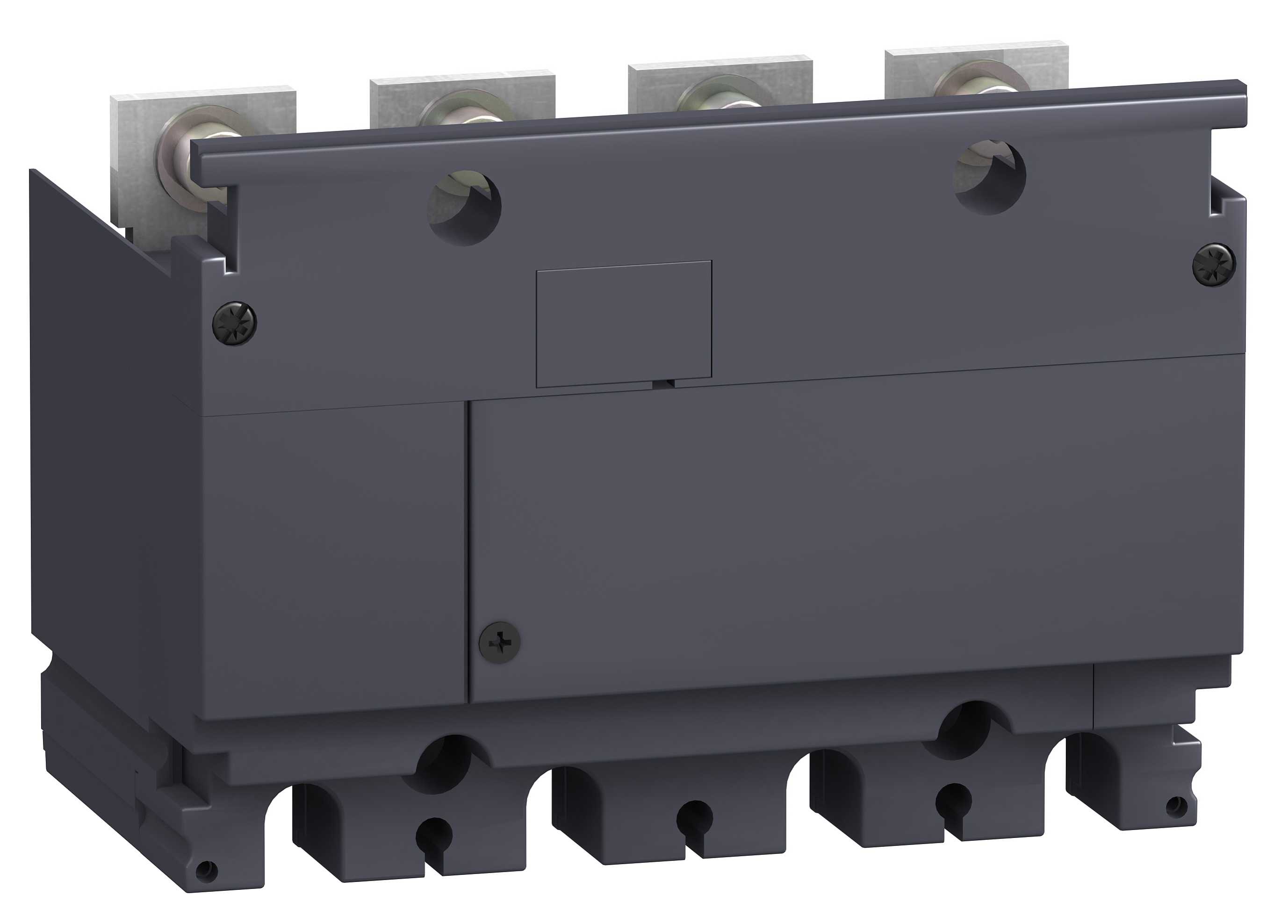 Schneider Electric - LV431568 Strømtrafo modul 4P 250A/5A