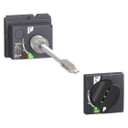 Schneider Electric - LV432534 Dørramme for kassett kippbetj.