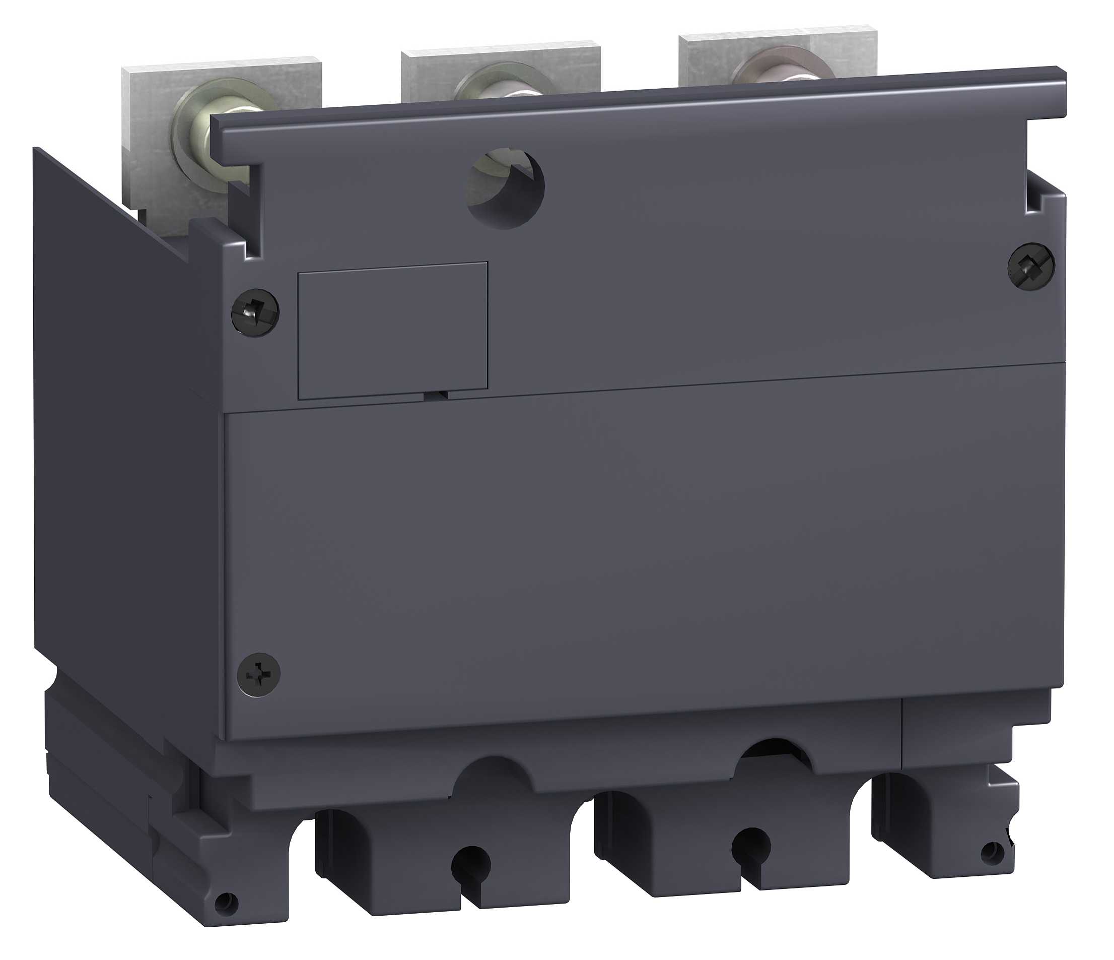 Schneider Electric - LV431567 Strømtrafo modul 3P 250A/5A
