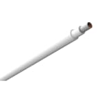 Amokabel - TEXILine HF90D 2,5mm² White 100m bobbin