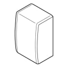 Maxeta - Keva 75X20 Polarhvit, Endestykke