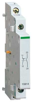 Schneider Electric - 15914 ACT O+F Signalkontakt For CT K