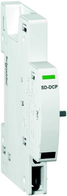 Schneider Electric - A9N19802 SD alarmkontakt for DCP JFA