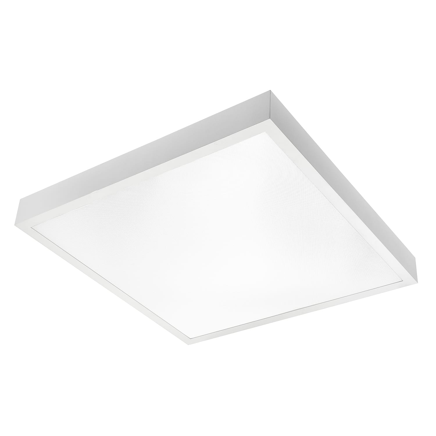 SG Armaturen - SENSE BASIC SURF 600x600 DALI HVIT 3000/4000K