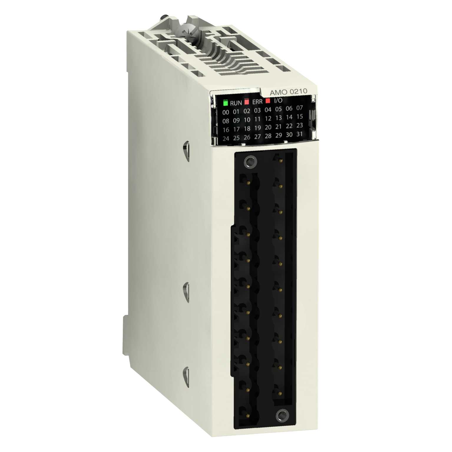 Schneider Electric - BMXAMI0800 X80 8 inn ana U/I uisol, FTB28