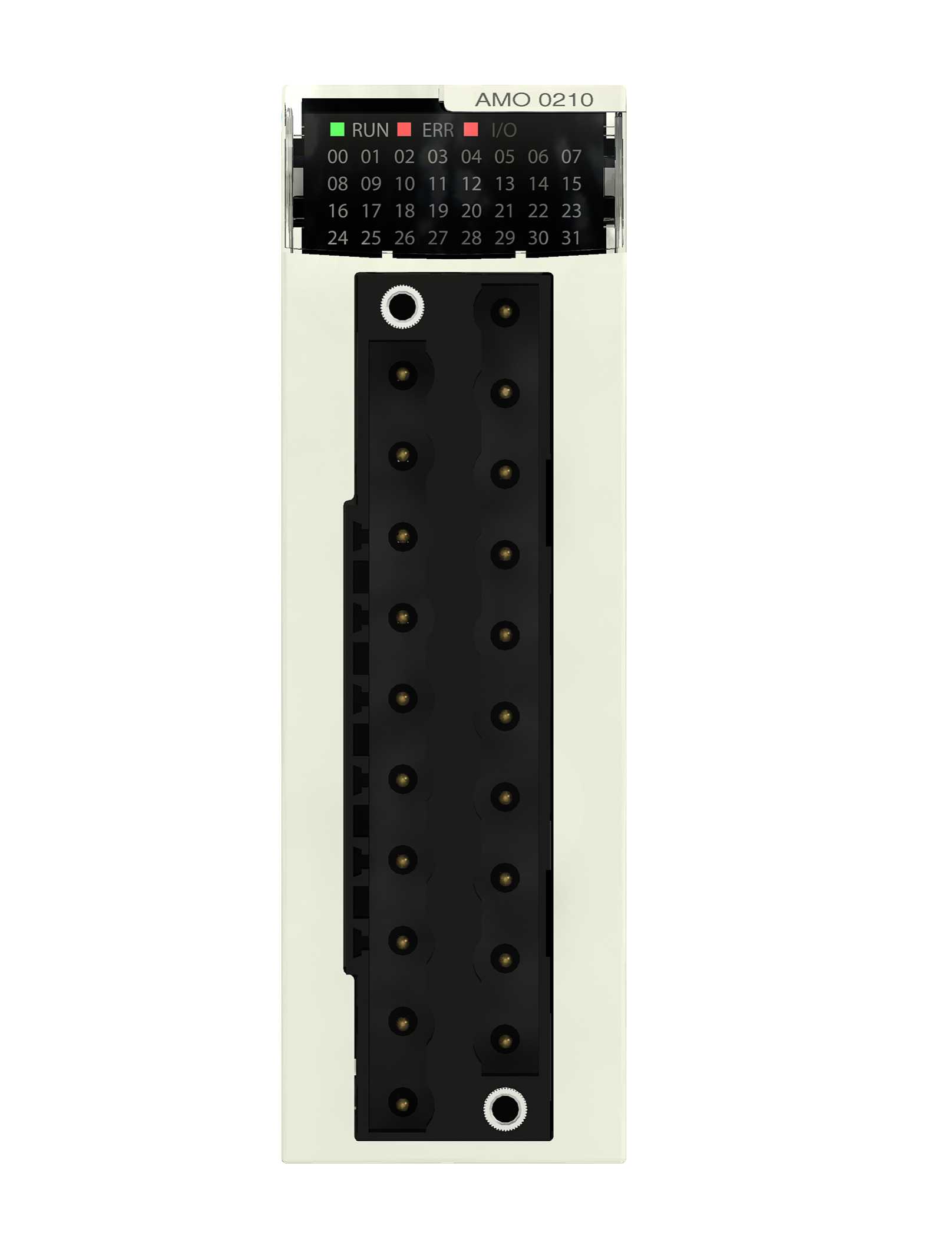 Schneider Electric - BMXAMO0410 X80 4 ut ana U/I, isol, FTB20x