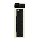 Schneider Electric - BMXAMO0410 X80 4 ut ana U/I, isol, FTB20x