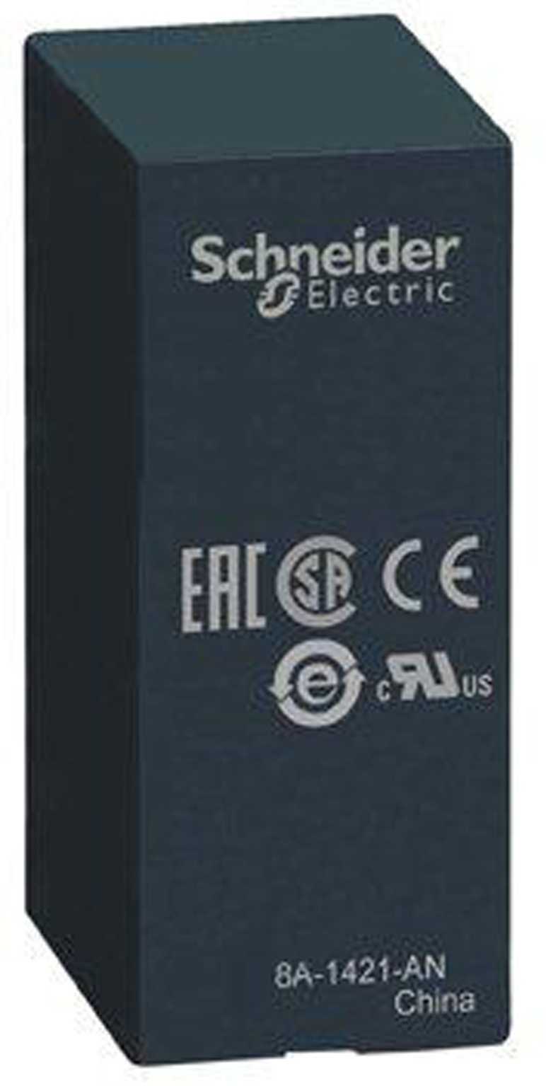 Schneider Electric - RSB pluggrele IntF.rele1c/o16A 48VAC u/sokk