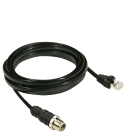 Schneider Electric - XBTZ9686 Kabel 25SubD-miniDIN, 16m
