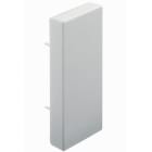 Maxeta - Viadis 25x16 Polarhvit, endestykke