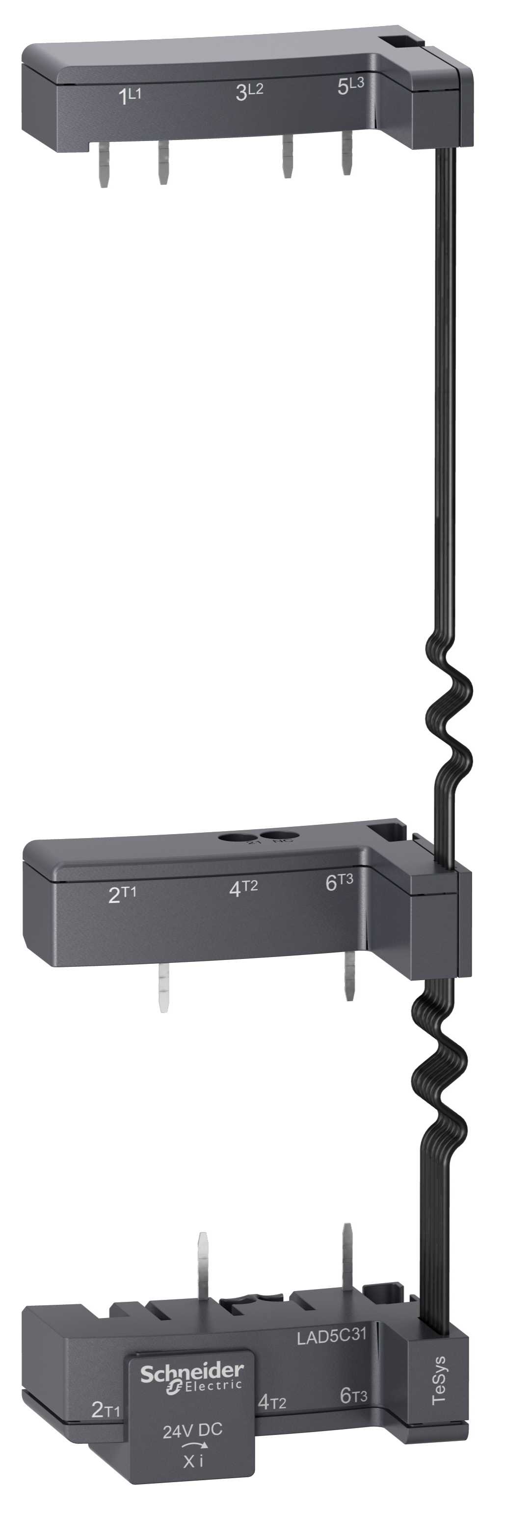Schneider Electric - Koblingsmodul for D40 til D65
