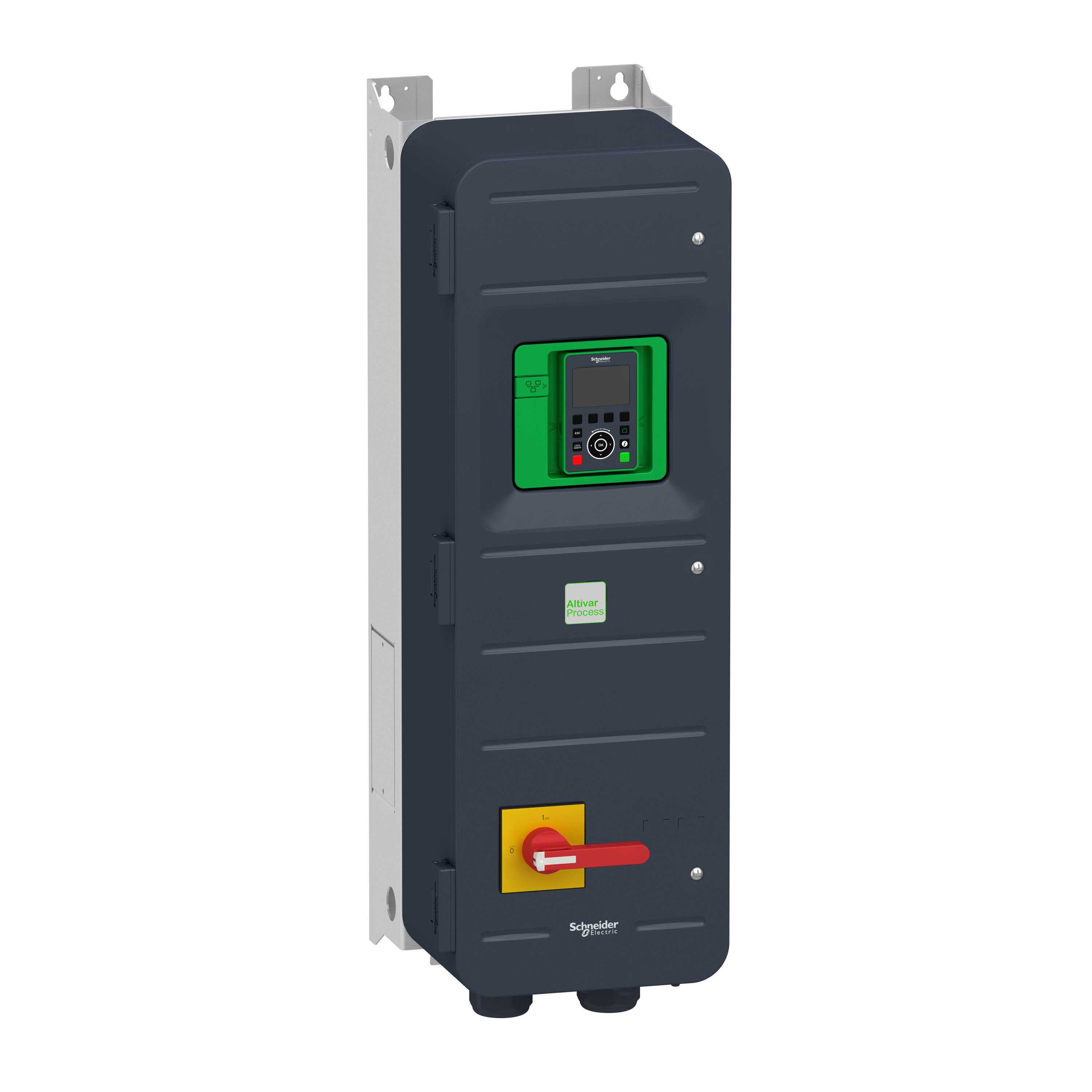 Schneider Electric - ATV650 IP55+SW 45KW 400V/480V