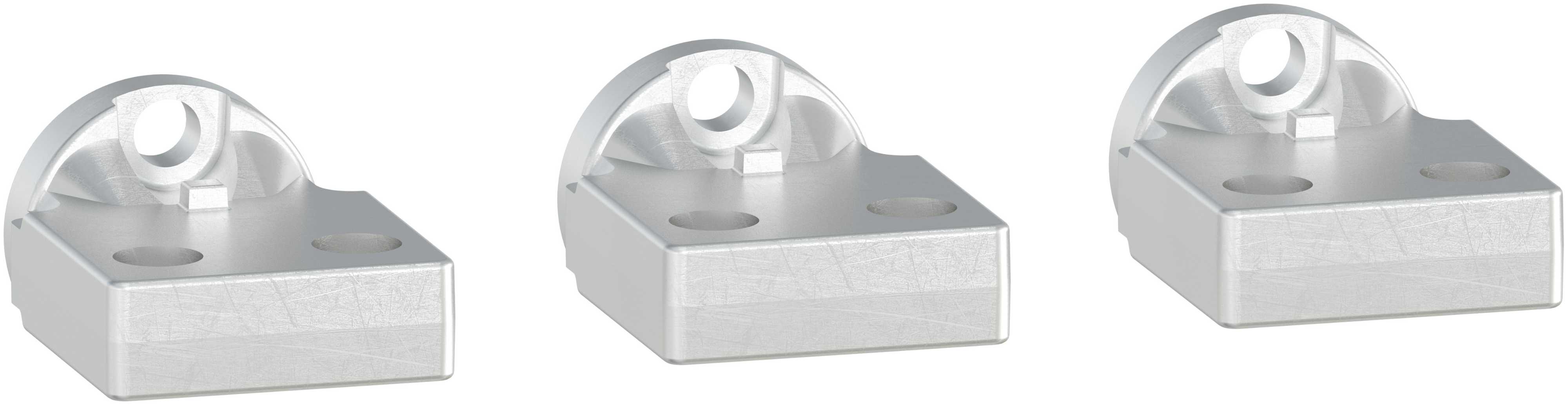 Schneider Electric - LV833732 Horisonttilk bunn MTZ1 uttr 3p