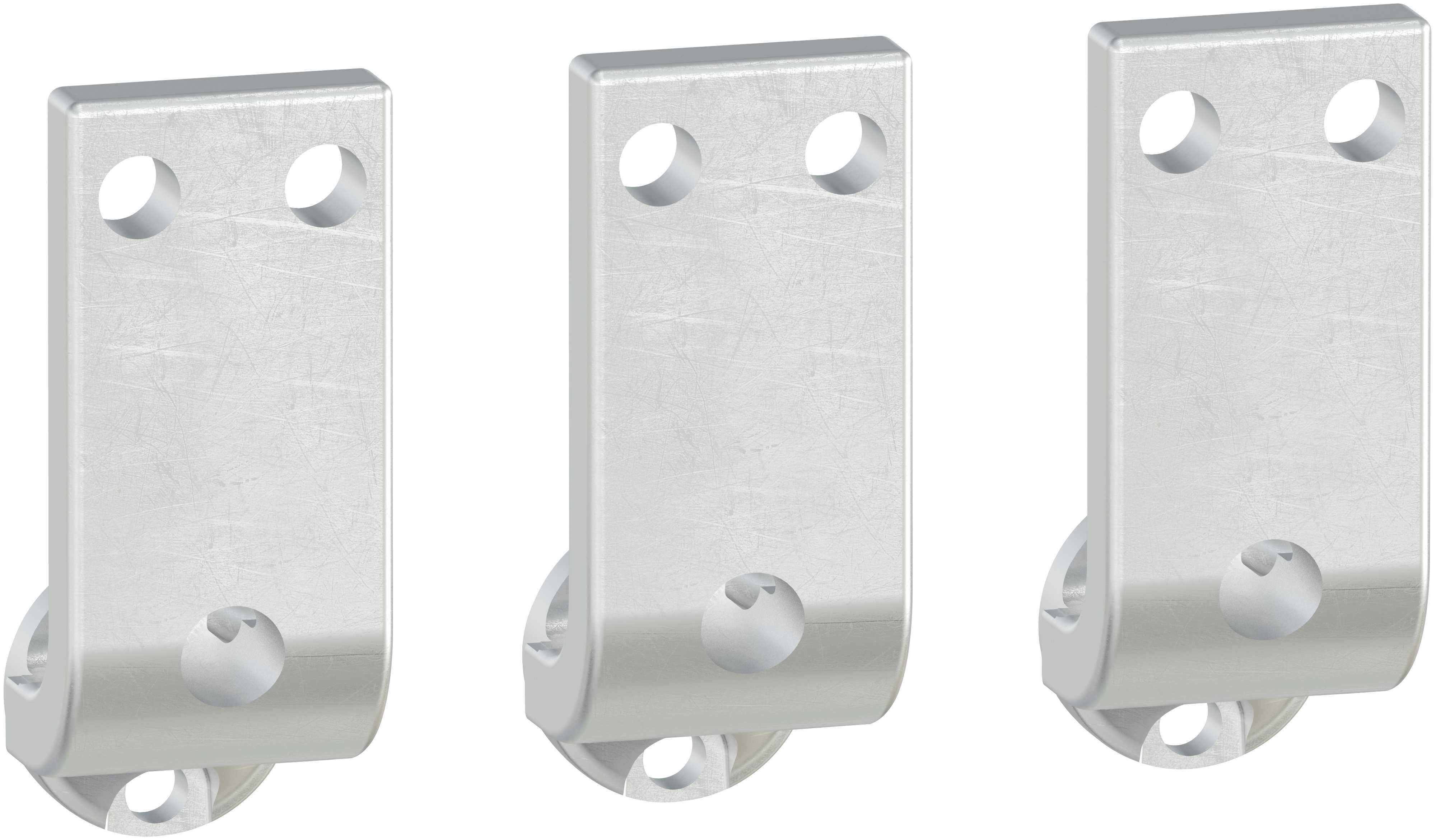 Schneider Electric - LV847328 Frontilkobl, topp MTZ1 fast 3p