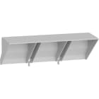 Schneider Electric - LV847335SP Gniskammerdeksel MTZ1 3p fast