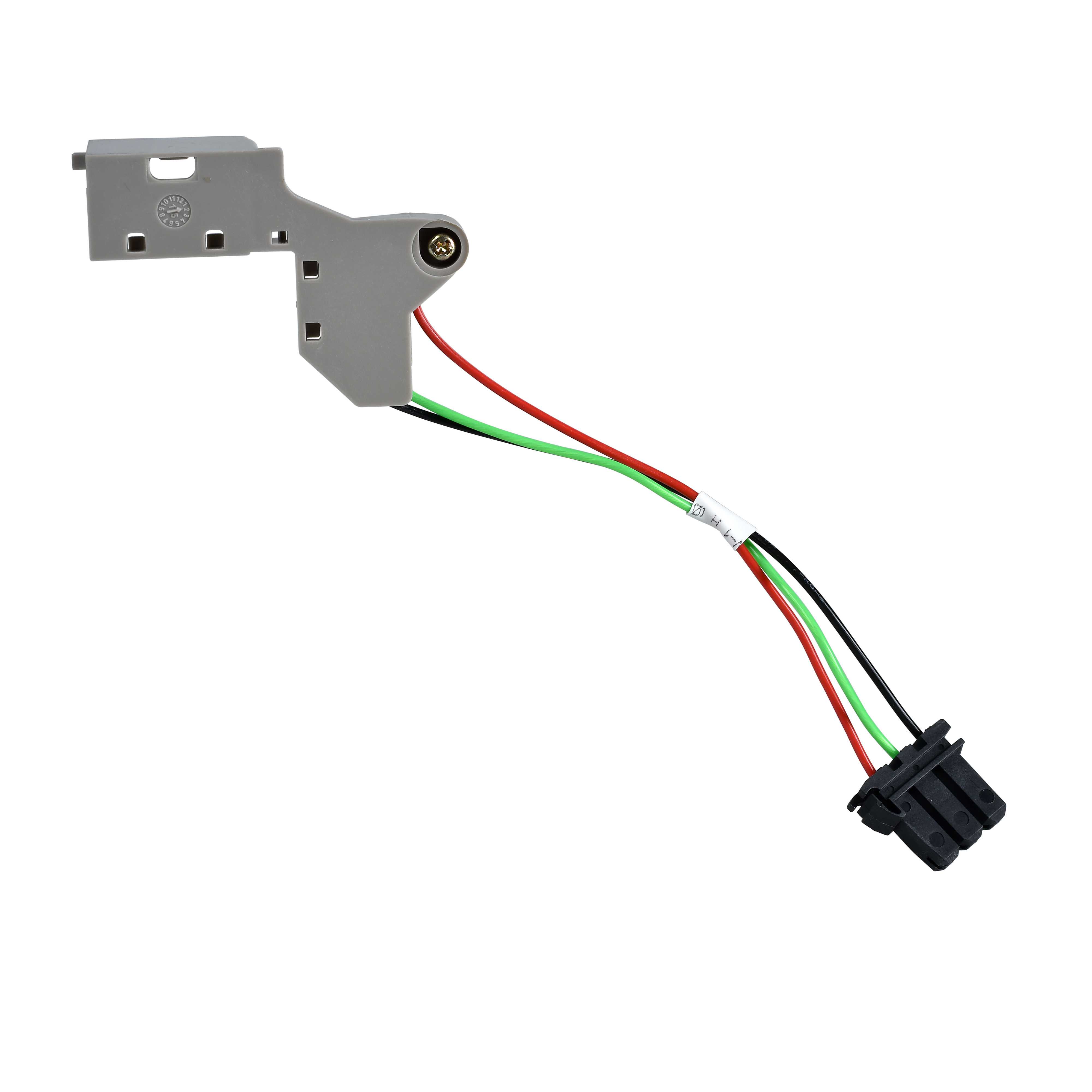 Schneider Electric - LV847435 El,reset 220/240VAC MTZ1 uttr